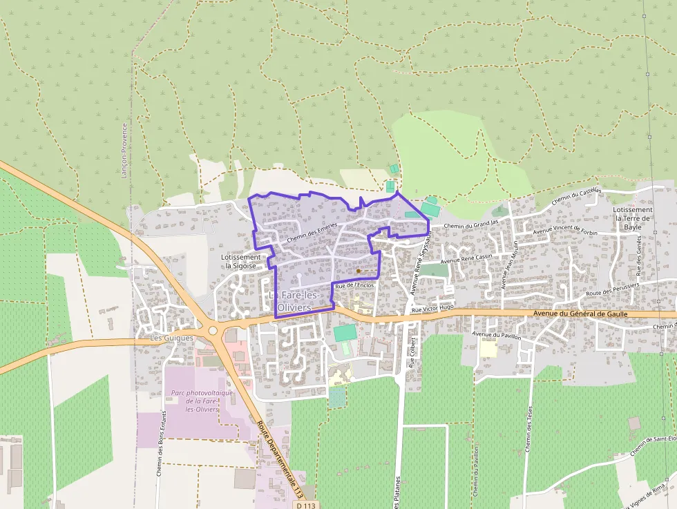 Maison 113 m² 6 pièces à vendre à La Fare-les-Oliviers