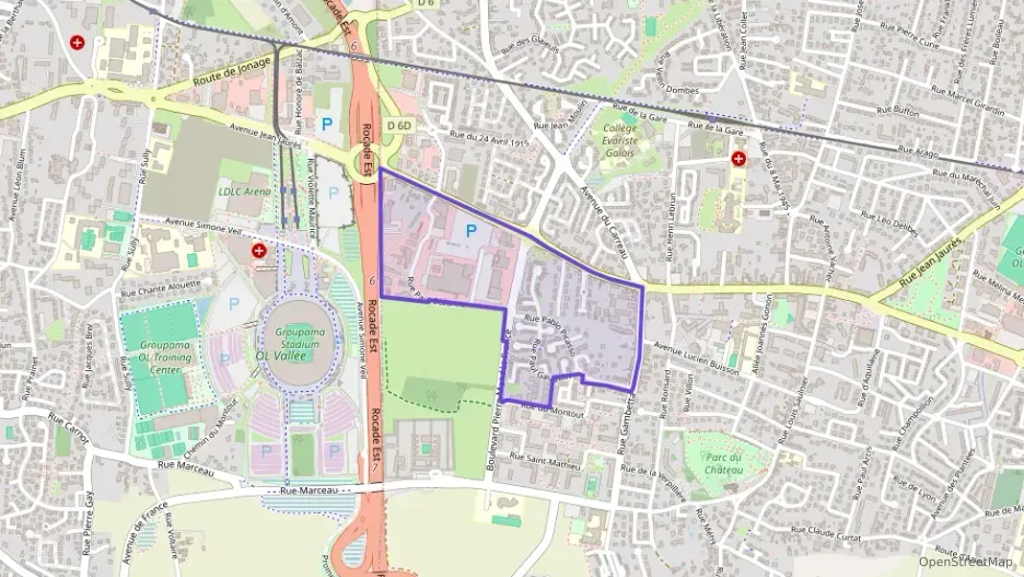 Maison 89 m² cinq pièces à vendre à Meyzieu