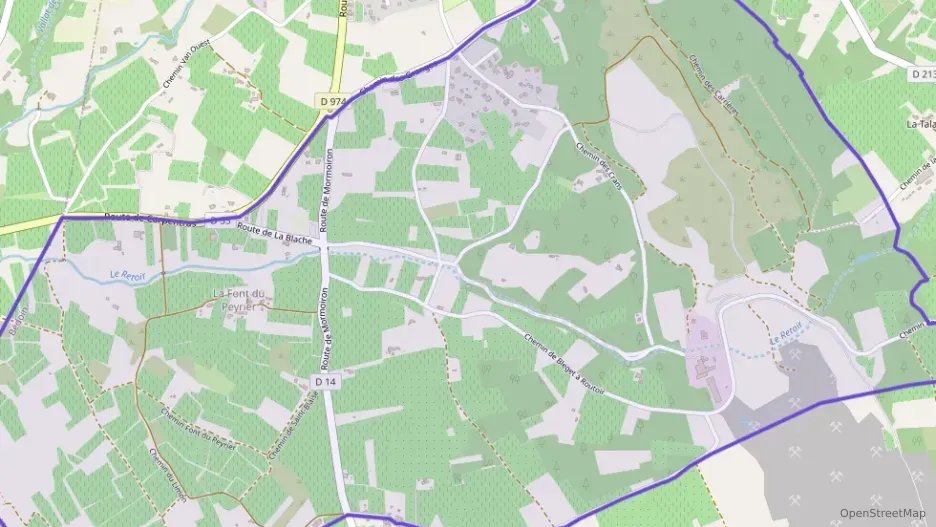 Maison 67 m² trois pièces à vendre à Bédoin Maison 67 m² trois pièces à vendre à Bédoin