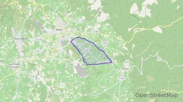 Maison 100 m² quatre pièces à vendre à Bédoin Maison 100 m² quatre pièces à vendre à Bédoin