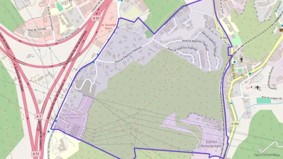 Maison 100 m² cinq pièces à vendre à Septèmes-les-Vallons
