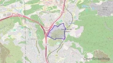 Maison 100 m² cinq pièces à vendre à Septèmes-les-Vallons