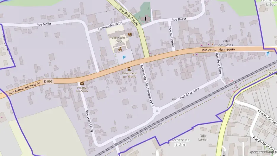 Maison 70 m² trois pièces à vendre à Pargny-sur-Saulx