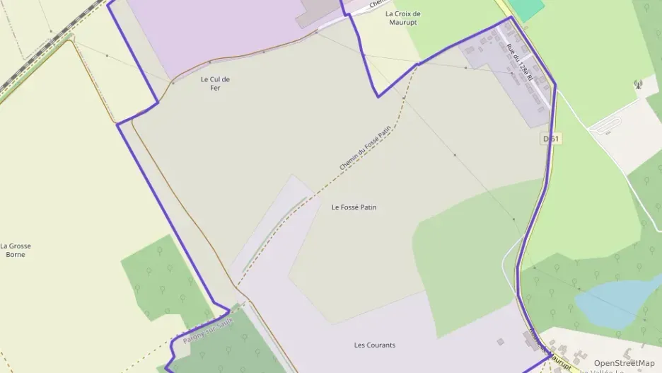 Maison 80 m² cinq pièces à vendre à Pargny-sur-Saulx Maison 80 m² cinq pièces à vendre à Pargny-sur-Saulx