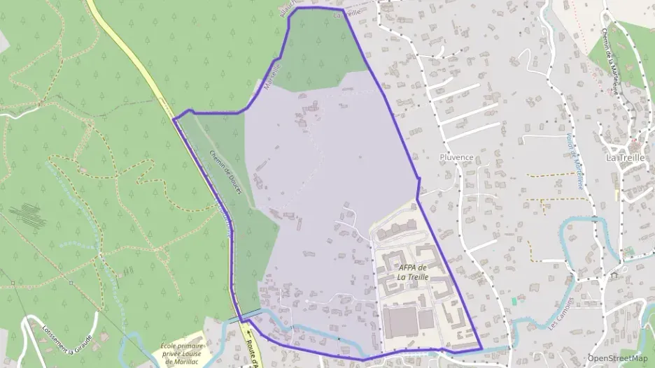 Maison 80 m² quatre pièces à vendre à Marseille 11e Arrondissement Maison 80 m² quatre pièces à vendre à Marseille 11e Arrondissement