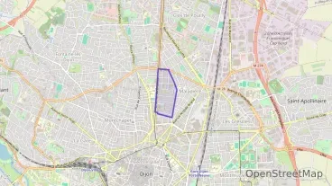 Maison 100 m² quatre pièces à vendre à Dijon