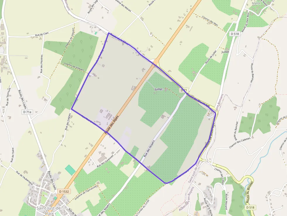 Maison 130 m² 5 pièces à vendre à Saint-Just-de-Claix