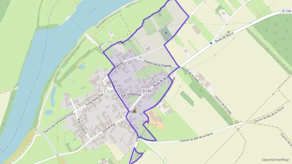 Maison 108 m² cinq pièces à vendre à Charnay-lès-Chalon Maison 108 m² cinq pièces à vendre à Charnay-lès-Chalon