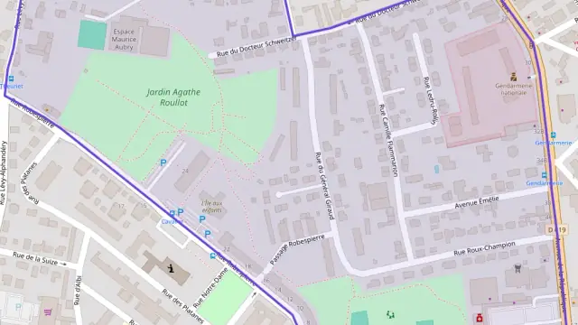 Maison 109 m² quatre pièces à vendre à Chaumont