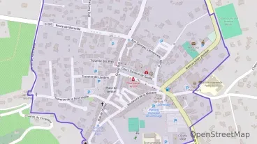 Maison 99 m² quatre pièces à vendre à Nans-les-Pins