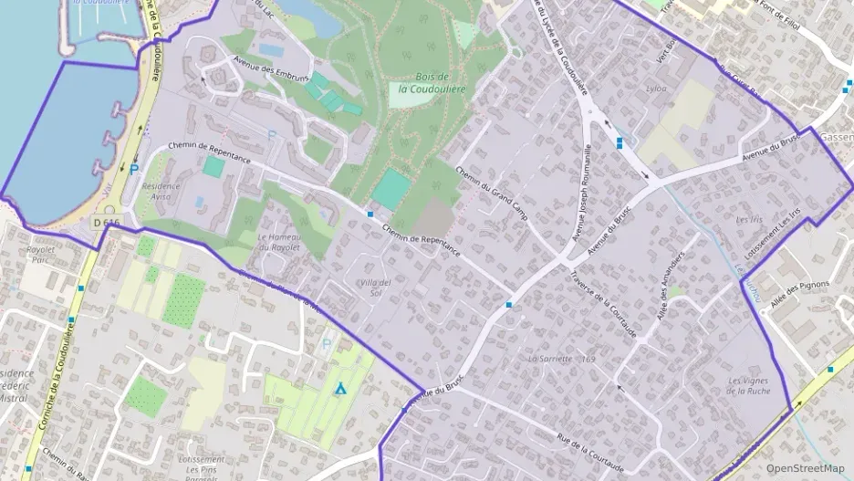 Maison 82 m² quatre pièces à vendre à Six-Fours-les-Plages