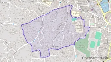 Maison 100 m² quatre pièces à vendre à La Seyne-sur-Mer