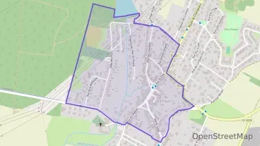 Maison 91 m² quatre pièces à vendre à Damparis