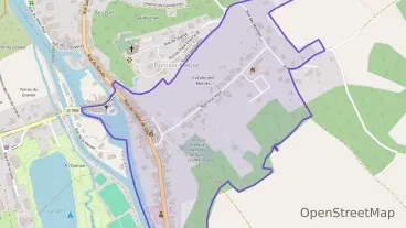 Maison 70 m² trois pièces à vendre à Dun-sur-Meuse