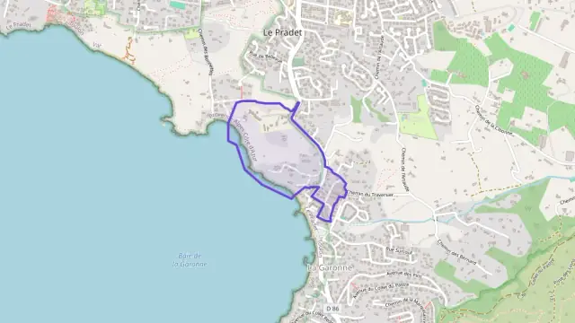 Maison 79 m² quatre pièces à vendre à Le Pradet