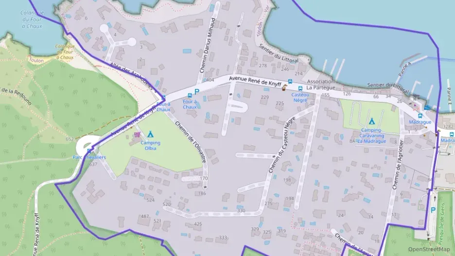 Maison 48 m² deux pieces à vendre à Hyères