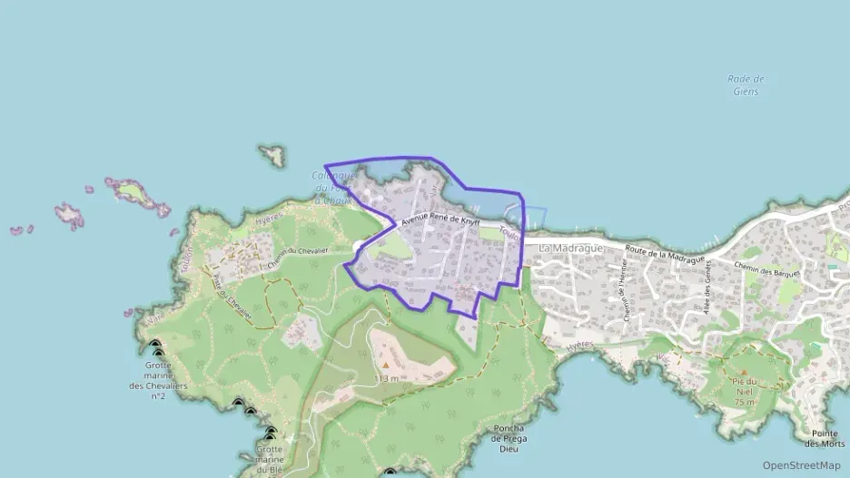 Maison 48 m² deux pieces à vendre à Hyères