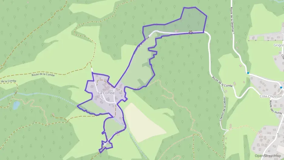 Maison 112 m² cinq pièces à vendre à Saint-Cassin