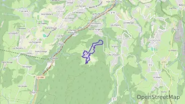 Maison 112 m² cinq pièces à vendre à Saint-Cassin