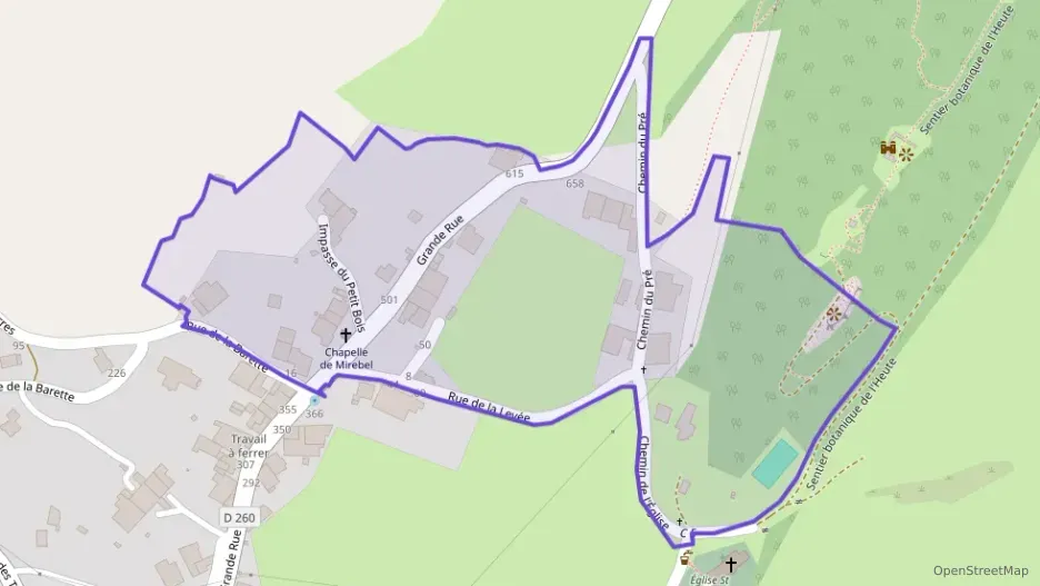 Maison 103 m² quatre pièces à vendre à Hauteroche