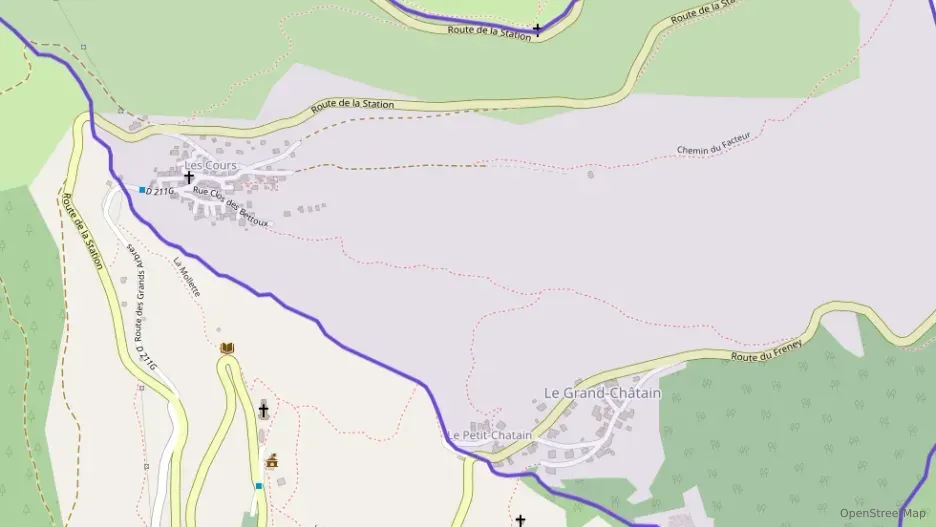 Maison 66 m² quatre pièces à vendre à Auris Maison 66 m² quatre pièces à vendre à Auris