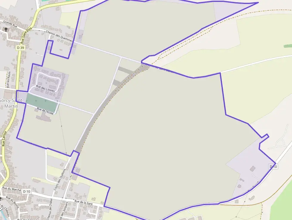 Maison 130 m² 5 pièces à vendre à Sorcy-Saint-Martin