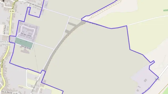 Maison 130 m² 5 pièces à vendre à Sorcy-Saint-Martin