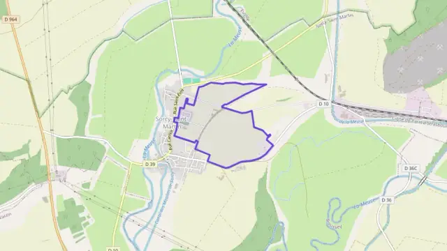 Maison 130 m² 5 pièces à vendre à Sorcy-Saint-Martin