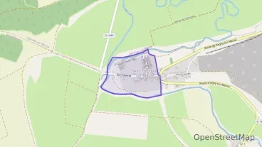 Maison 85 m² trois pièces à vendre à Saint-Germain-sur-Meuse