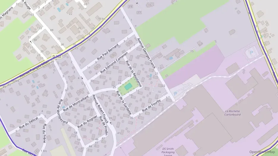 Maison 140 m² cinq pièces à vendre à Valgelon-La Rochette Maison 140 m² cinq pièces à vendre à Valgelon-La Rochette