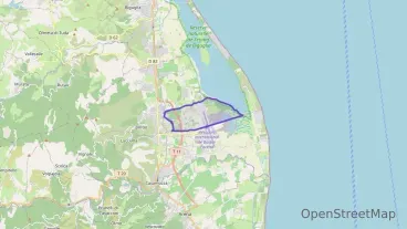 Maison 95 m² quatre pièces à vendre à Borgo