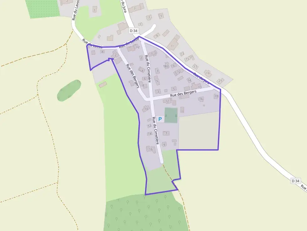 Maison 98 m² 5 pièces à vendre à Chavannes-les-Grands