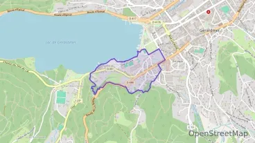 Maison 104 m² cinq pièces à vendre à Gérardmer