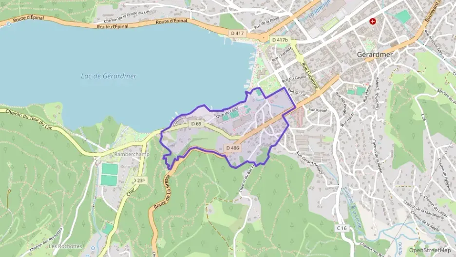 Maison 104 m² cinq pièces à vendre à Gérardmer Maison 104 m² cinq pièces à vendre à Gérardmer