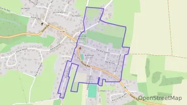 Maison 90 m² trois pièces à vendre à Abbévillers Maison 90 m² trois pièces à vendre à Abbévillers