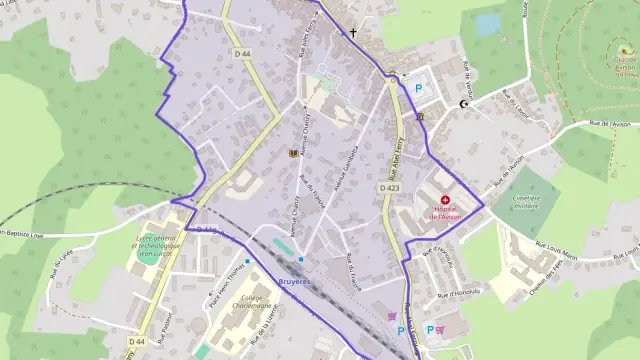 Maison 74 m² 6 pièces à vendre à Bruyères