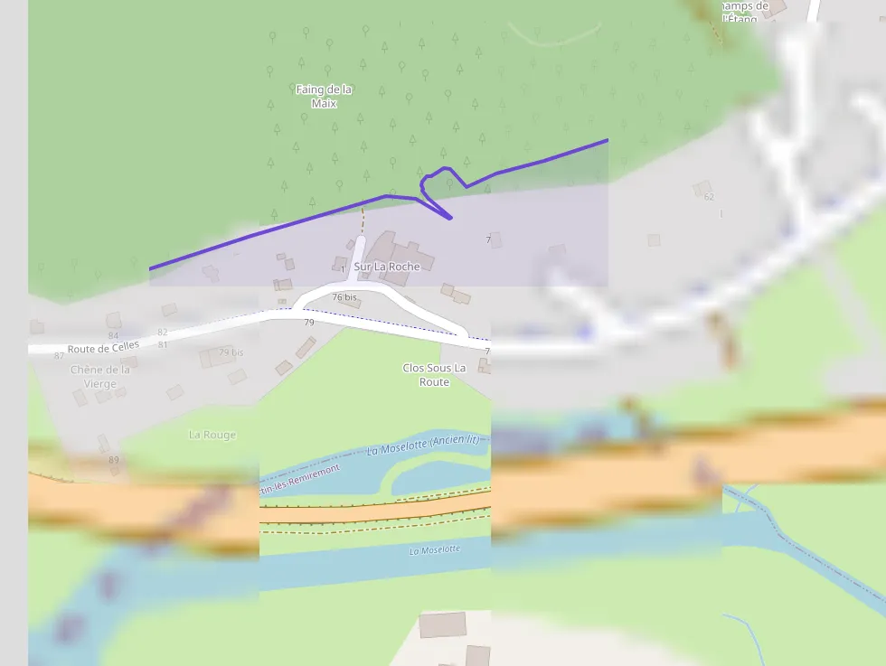 Maison 116 m² quatre pièces à vendre à Saint-Amé