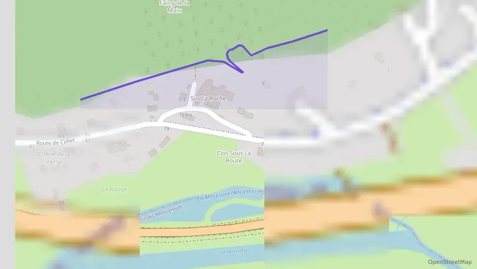 Maison 116 m² quatre pièces à vendre à Saint-Amé