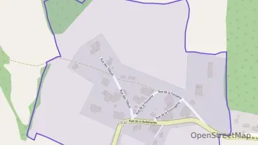 Maison 150 m² sept pièces à vendre à Belleherbe