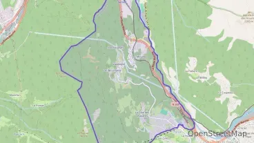 Maison 90 m² trois pièces à vendre à Les Houches