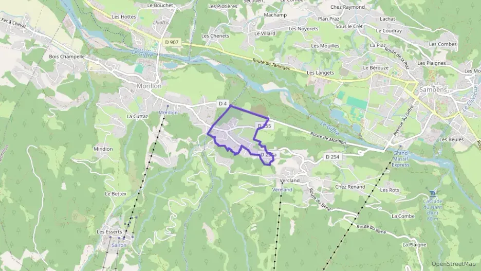 Maison 143 m² quatre pièces à vendre à Samoëns