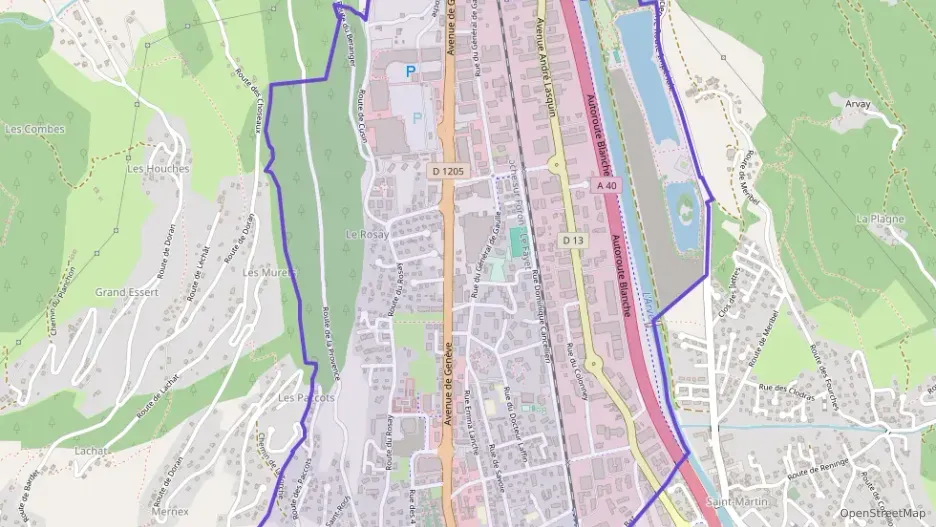 Maison 101 m² cinq pièces à vendre à Sallanches Maison 101 m² cinq pièces à vendre à Sallanches