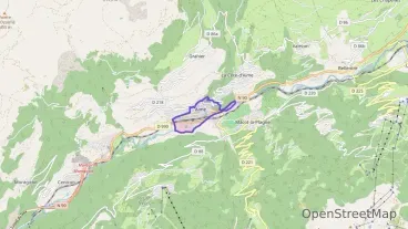 Maison 67 m² quatre pièces à vendre à Aime-la-Plagne
