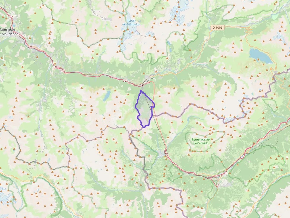 Maison 110 m² 5 pièces à vendre à Modane