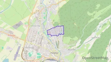 Maison 77 m² quatre pièces à vendre à Pontarlier Maison 77 m² quatre pièces à vendre à Pontarlier