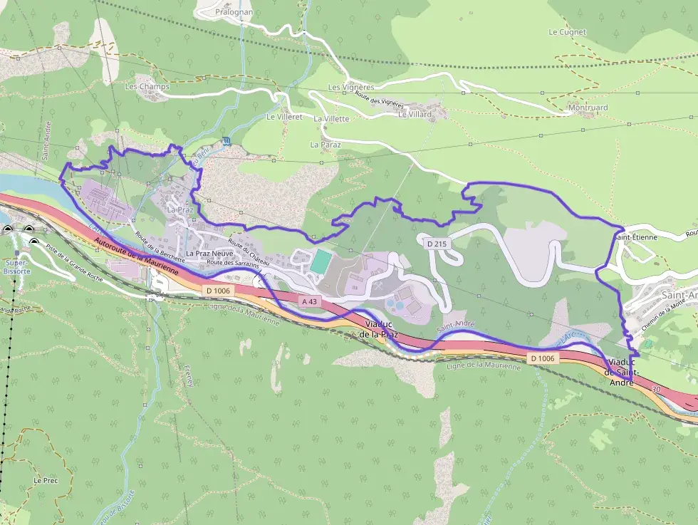 Maison 100 m² 5 pièces à vendre à Saint-André