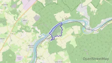Maison 84 m² trois pièces à vendre à Aingeray