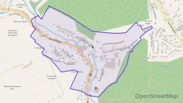 Maison 99 m² cinq pièces à vendre à Moutiers