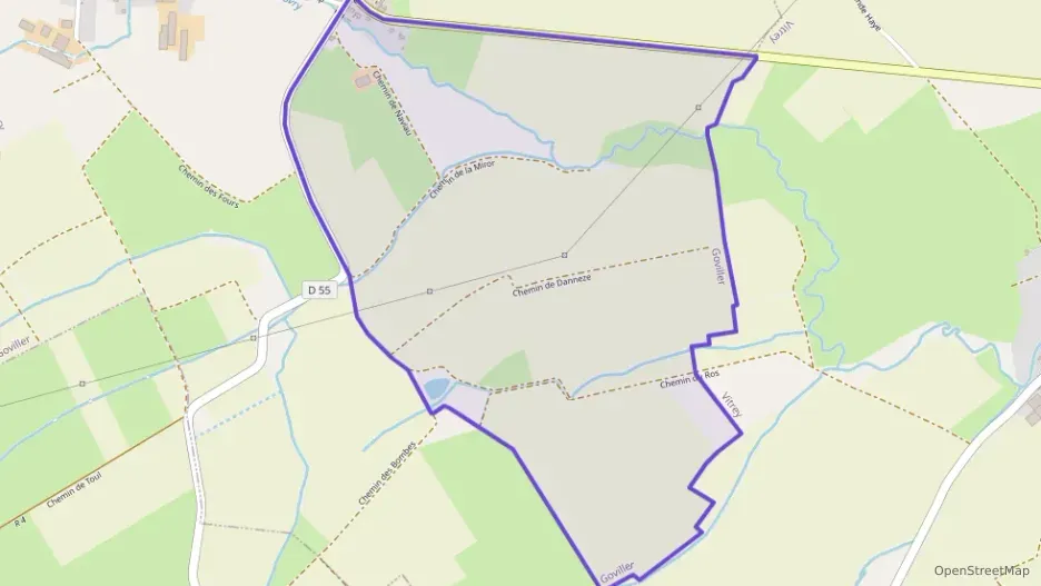 Maison 186 m² cinq pièces à vendre à Goviller