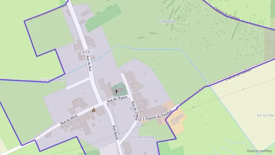 Maison 69 m² trois pièces à vendre à Viviers-lès-Offroicourt